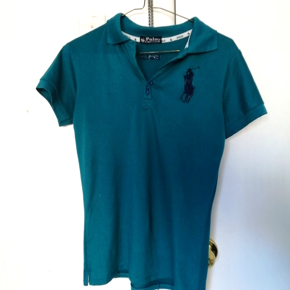 Pre-loved Ralph Lauren Polo Shirt